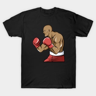 Boxer (Boxing) T-Shirt